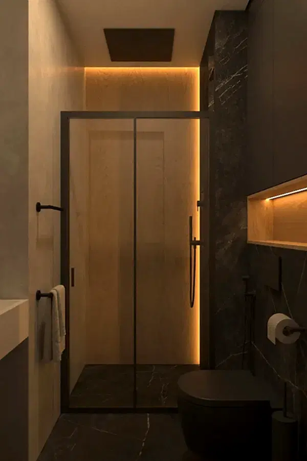 ЖК Боярский двор Алматы, двухкомнатная квартира