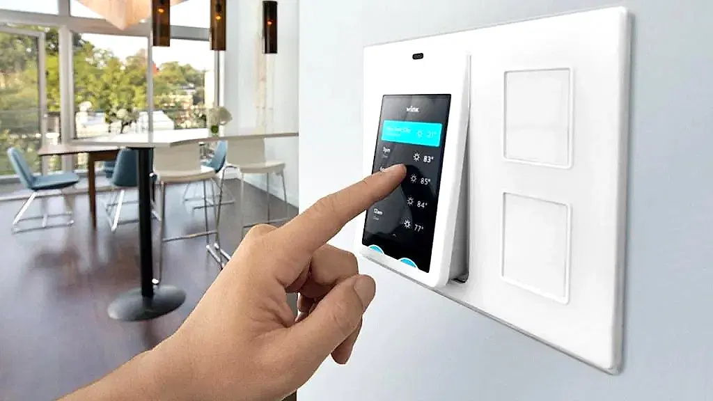 Управление умным домом