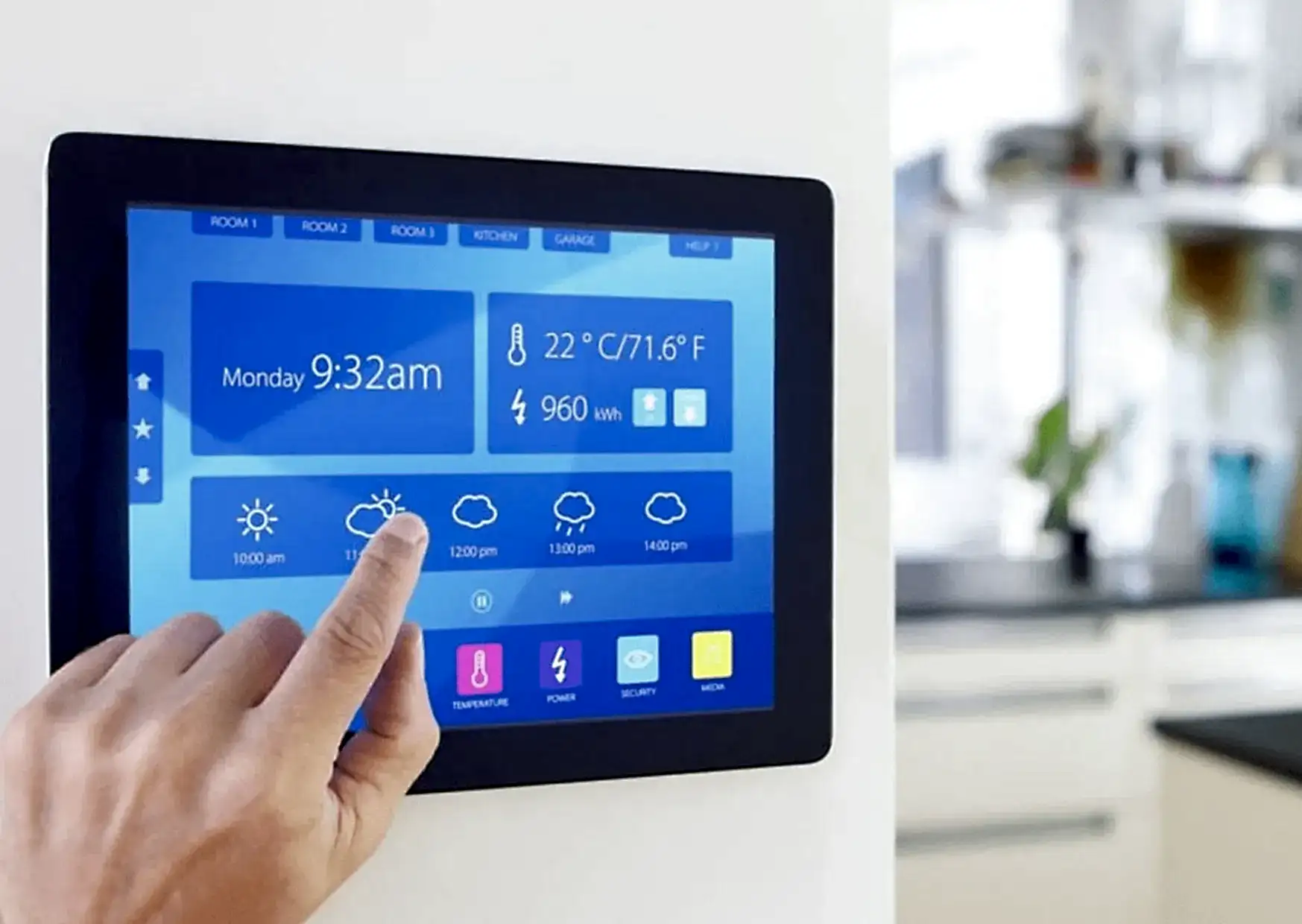 Климат для Умного дома