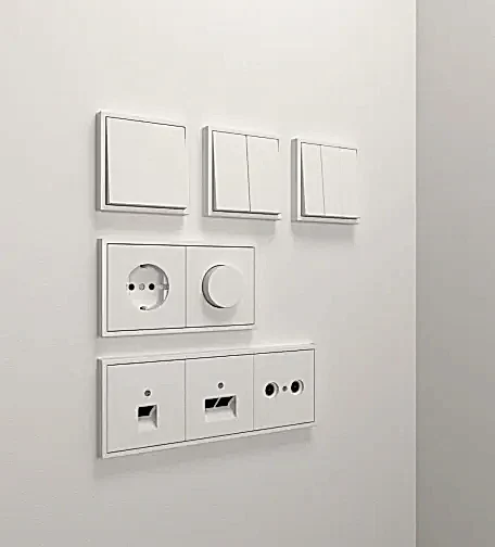 Поставка и монтаж электрооборудования